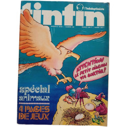 Tintin l'hebdomadiste N.102