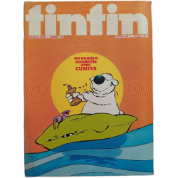Tintin N.134