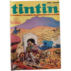 Tintin N.1203