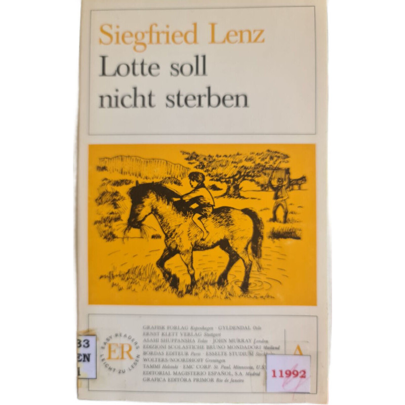 Lotte soll nicht sterben