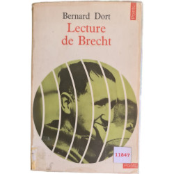 Lecture de Brecht
