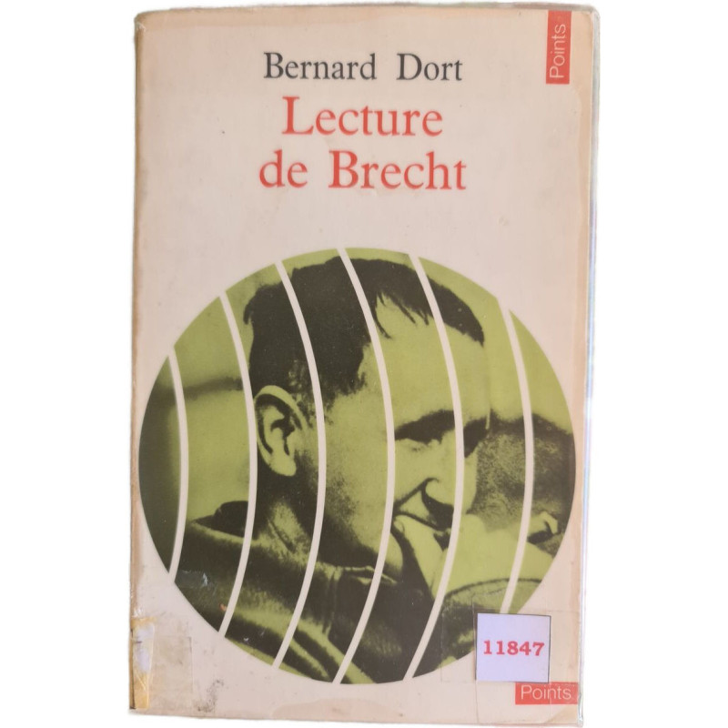 Lecture de Brecht