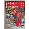 L'écho des savanes /n°35 / octobre 1977