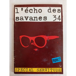 L'écho des savanes / n°34 / septembre 1977