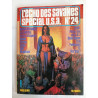 L'écho des savanes Special U.S.A./ N° 24 / Août/Septembre 1982
