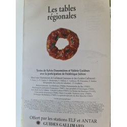Les tables régionales