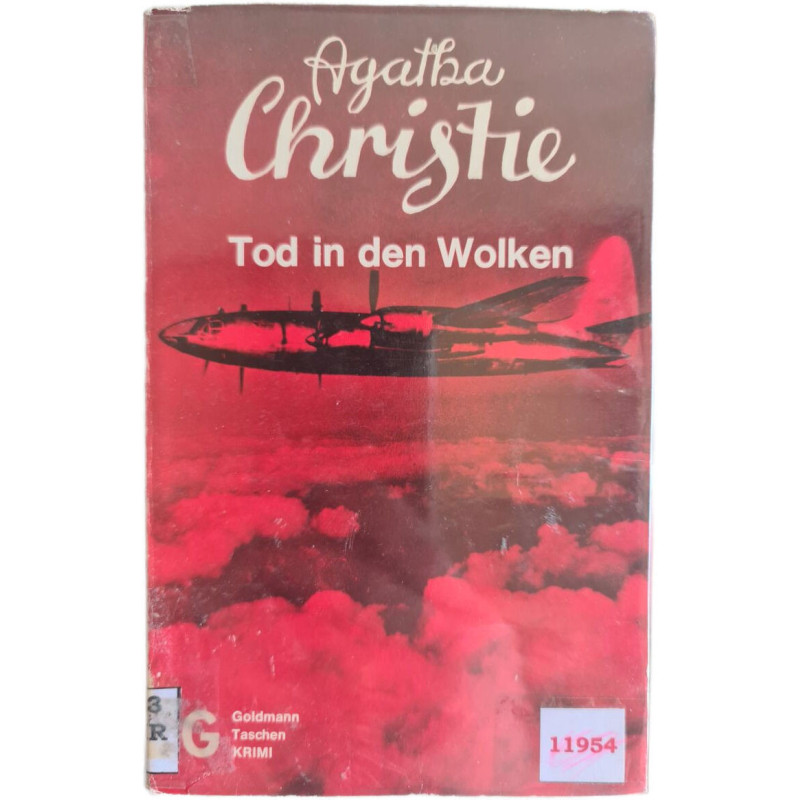 Tod in den Wolken