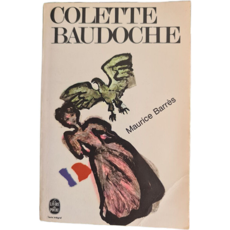 Colette Baudoche