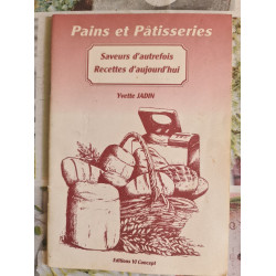 Pains et Pâtisseries