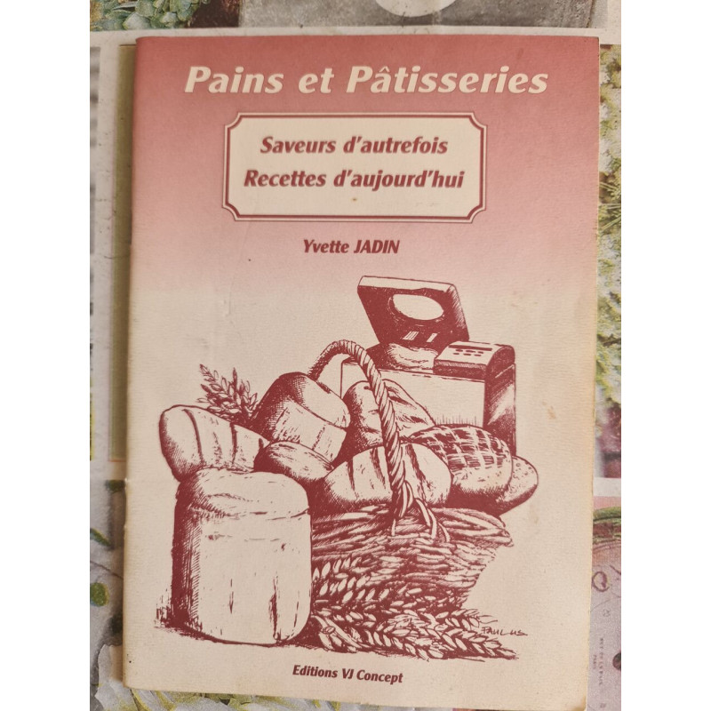Pains et Pâtisseries
