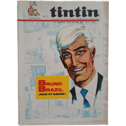 Tintin N.969 - Mai 1967