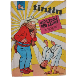 Tintin N.978 - Juillet 1967