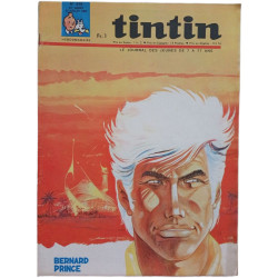 Tintin N.979 - Juillet 1967