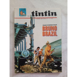 Tintin N.1025 - Juin 1968