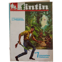 Tintin N.1060 - 1969