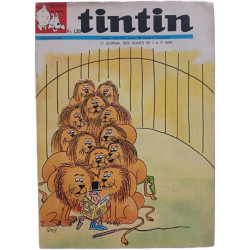 Tintin N.1127 - 1970