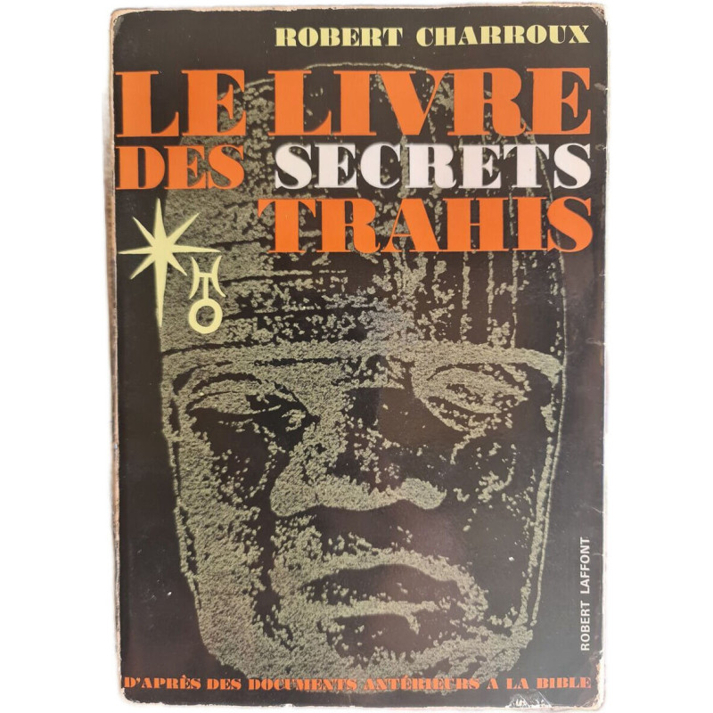Le livre des secrets trahis