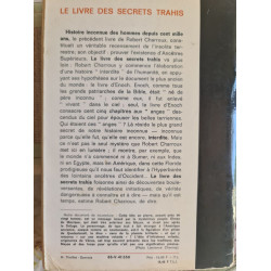 Le livre des secrets trahis