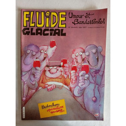 Fluide Glacial /n°106 / Avril 1985