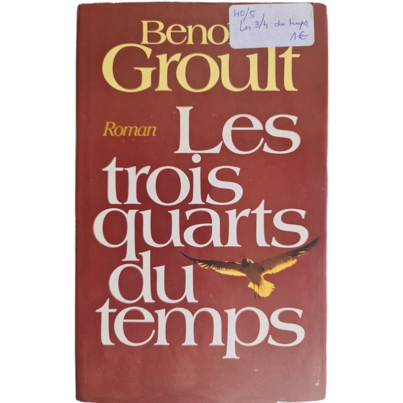 Les trois quarts du temps