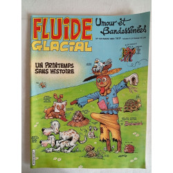 Fluide Glacial /n° 105 / Mars 1985