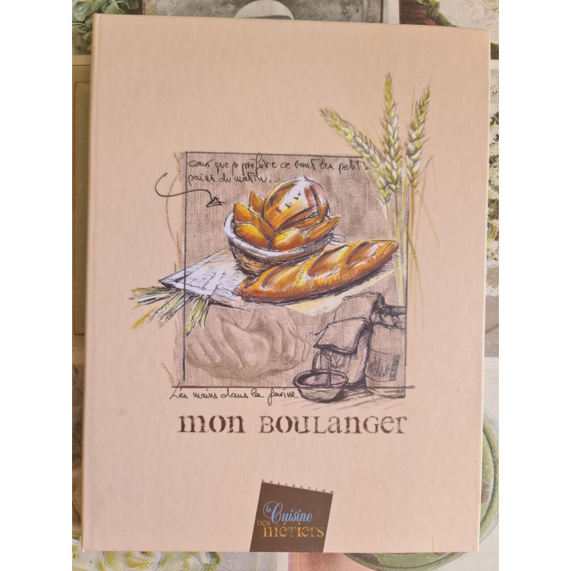 Mon boulanger