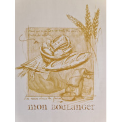 Mon boulanger