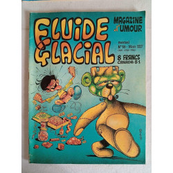 Fluide Glacial /n°10 / Mars 1977