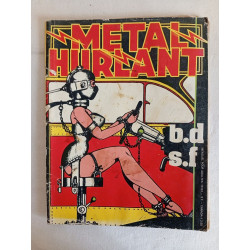 Metal Hurlant / n°23 / Novembre 1977