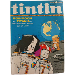 Tintin N.1204