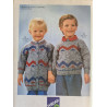 Phildar Layette Mailles nº 169