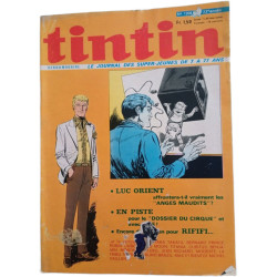 Tintin N.1208