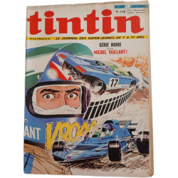 Tintin N.1209