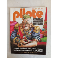 Pilote mensuel /n°14 / Juillet 1975