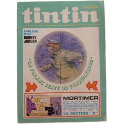 Tintin N.1211
