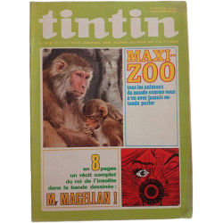Tintin N.1212
