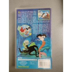 Vhs - La Petite Sirène 2 : Retour à l'océan