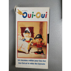 Vhs - Oui-Oui et la valse des bonnets