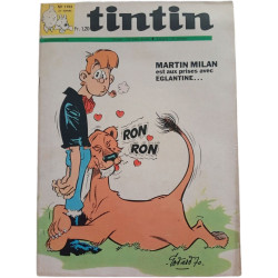Tintin N.1153