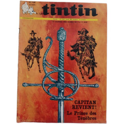 Tintin N.1128