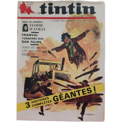 Tintin N.1134