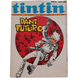 Tintin N.1163