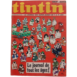 Tintin N.1166