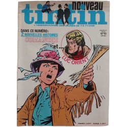Nouveau Tintin N.10