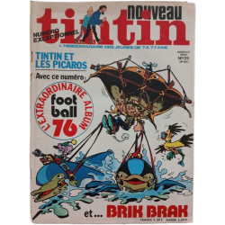 Nouveau Tintin N.25