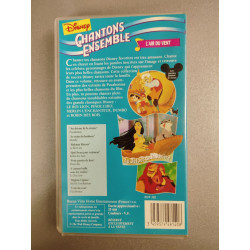 Vhs - Chantons ensemble