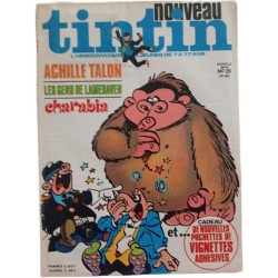 Nouveau tintin n.28