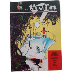 Tintin N.953 - Janvier 1967