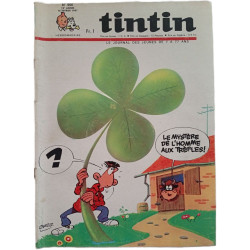 Tintin N.956 - Fevrier 1967
