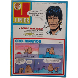 Tintin Junior N.15 - Avril 1975